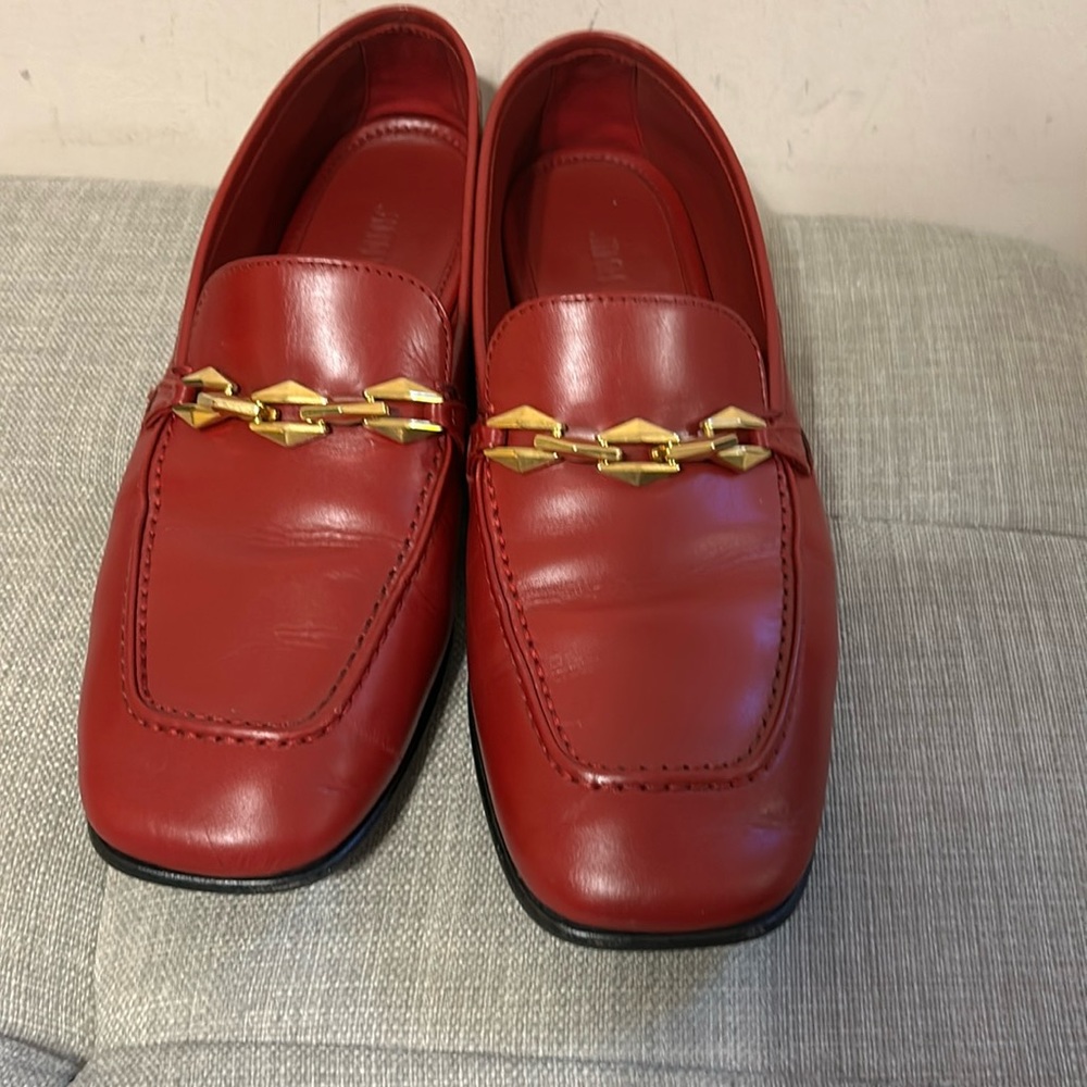 Jimmy Choo Tilda Loafers